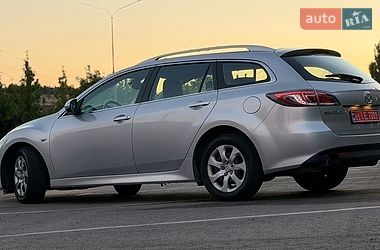 Универсал Mazda 6 2010 в Запорожье