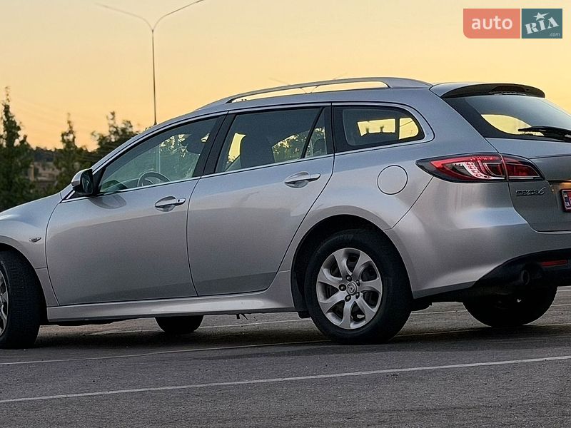 Универсал Mazda 6 2010 в Запорожье