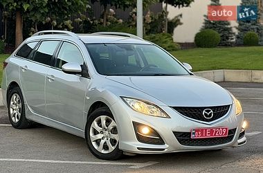 Универсал Mazda 6 2010 в Запорожье