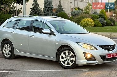 Универсал Mazda 6 2010 в Запорожье