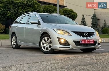 Универсал Mazda 6 2010 в Запорожье