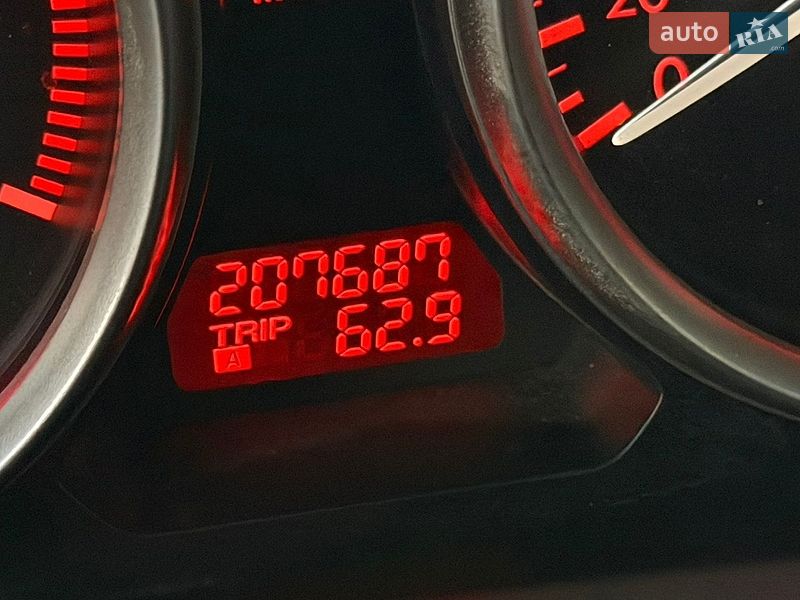 Универсал Mazda 6 2010 в Запорожье