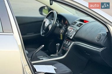Универсал Mazda 6 2010 в Запорожье