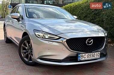 Седан Mazda 6 2021 в Києві