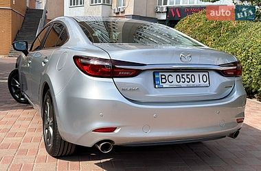 Седан Mazda 6 2021 в Києві
