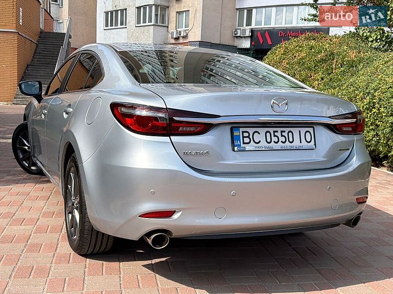 Седан Mazda 6 2021 в Києві
