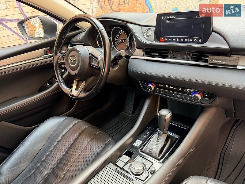 Седан Mazda 6 2021 в Києві