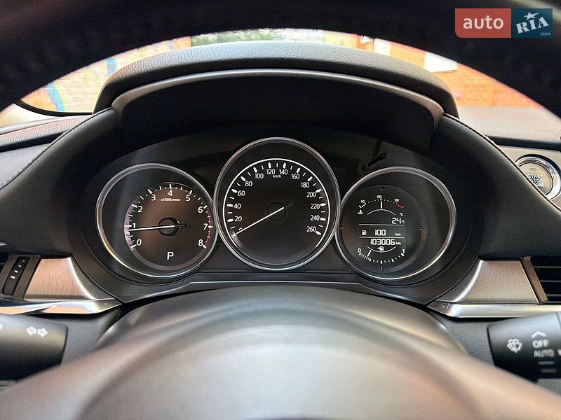 Седан Mazda 6 2021 в Києві