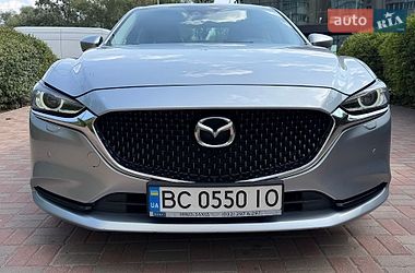 Седан Mazda 6 2021 в Києві