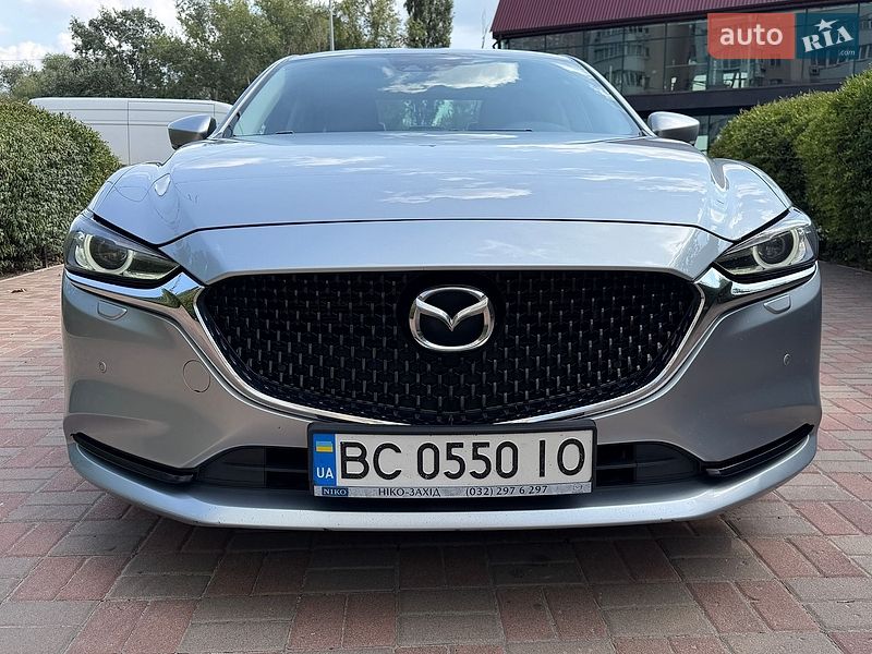 Седан Mazda 6 2021 в Києві