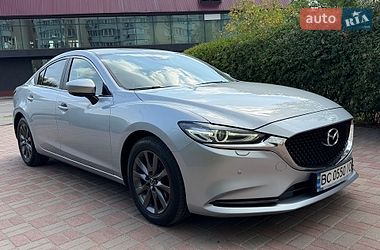 Седан Mazda 6 2021 в Києві