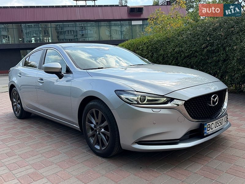 Седан Mazda 6 2021 в Києві