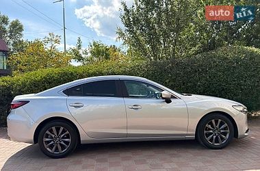 Седан Mazda 6 2021 в Києві