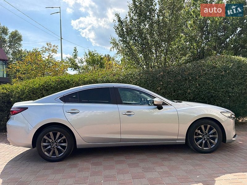 Седан Mazda 6 2021 в Києві