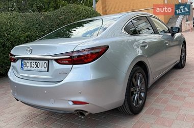 Седан Mazda 6 2021 в Києві
