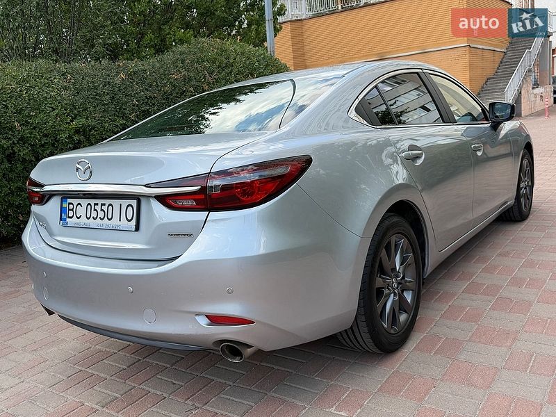 Седан Mazda 6 2021 в Києві