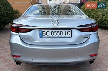 Седан Mazda 6 2021 в Києві