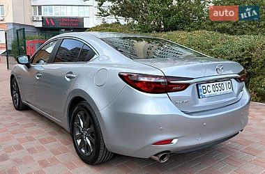 Седан Mazda 6 2021 в Києві
