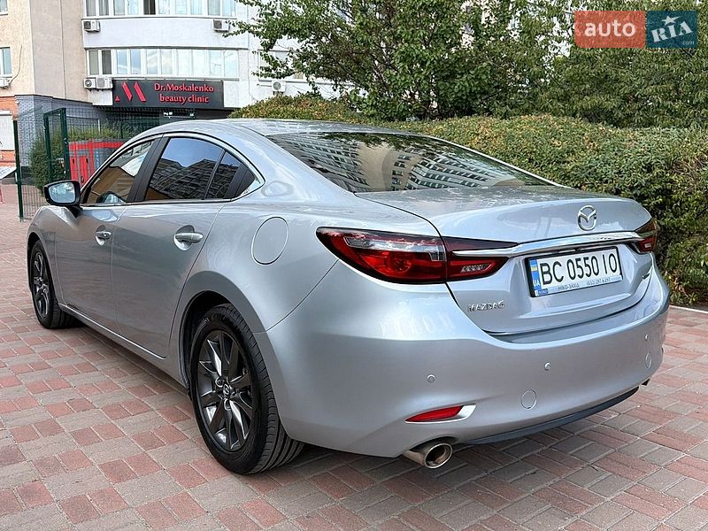 Седан Mazda 6 2021 в Києві