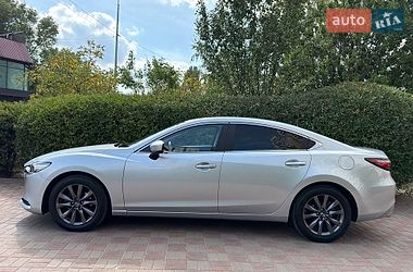Седан Mazda 6 2021 в Києві