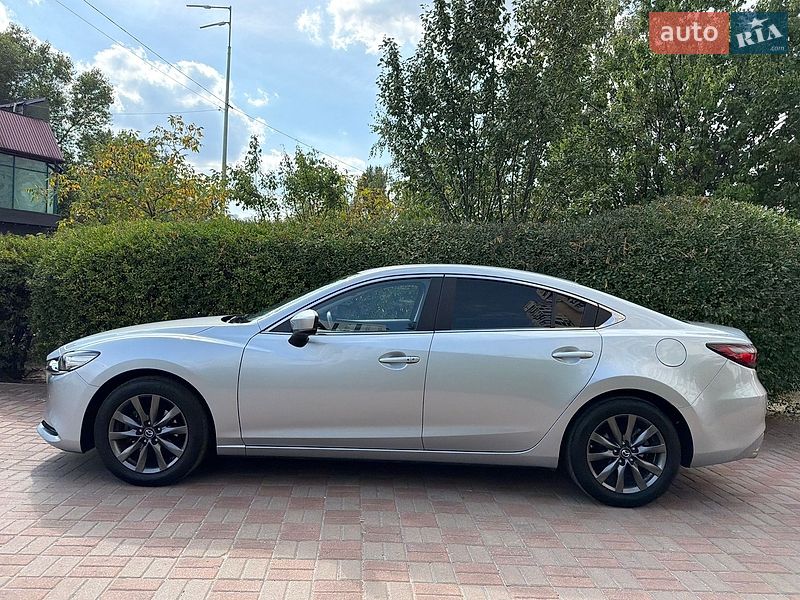 Седан Mazda 6 2021 в Києві