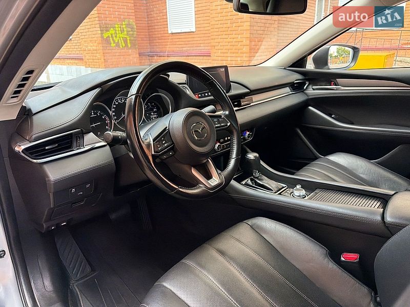 Седан Mazda 6 2021 в Києві
