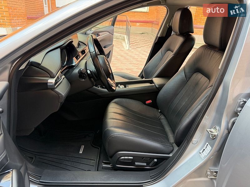 Седан Mazda 6 2021 в Києві