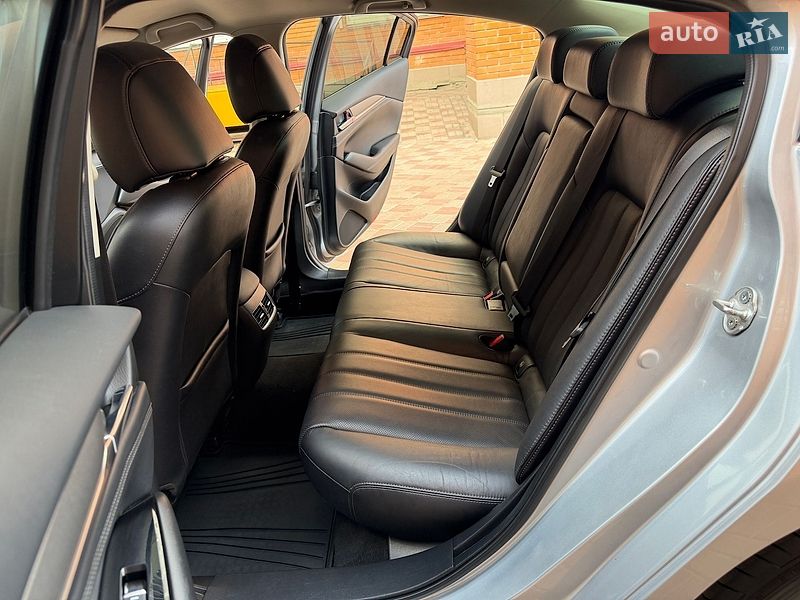 Седан Mazda 6 2021 в Києві