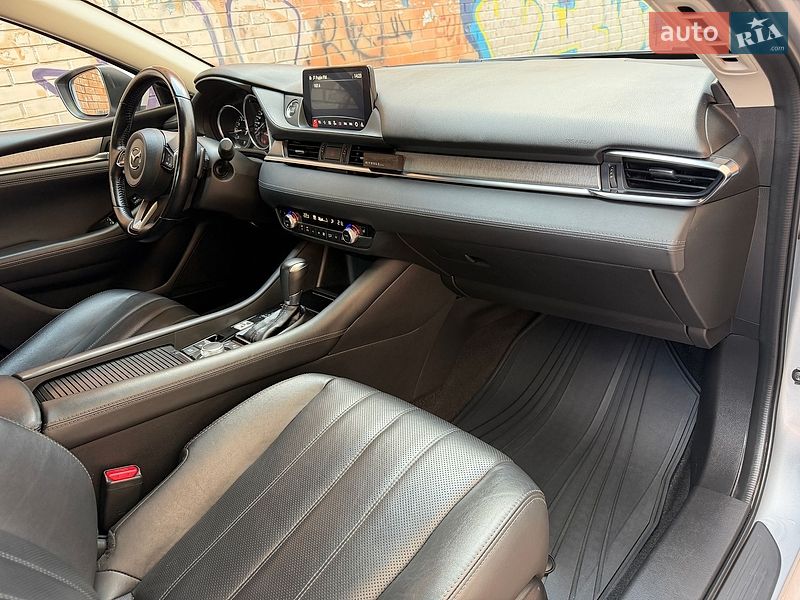 Седан Mazda 6 2021 в Києві
