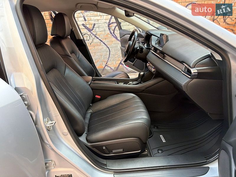 Седан Mazda 6 2021 в Києві