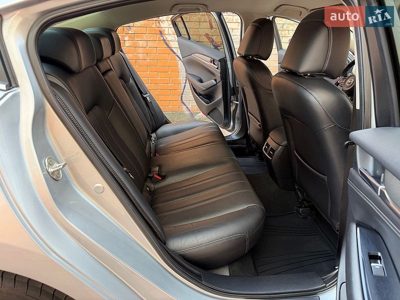Седан Mazda 6 2021 в Киеве фото 20 Седан Mazda 6 2021 в Киеве