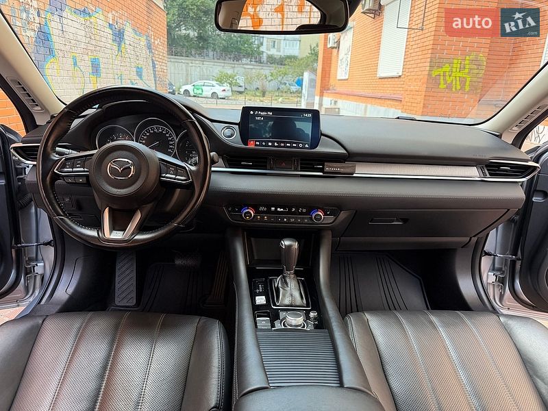 Седан Mazda 6 2021 в Киеве фото 21 Седан Mazda 6 2021 в Киеве
