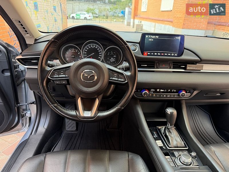 Седан Mazda 6 2021 в Києві