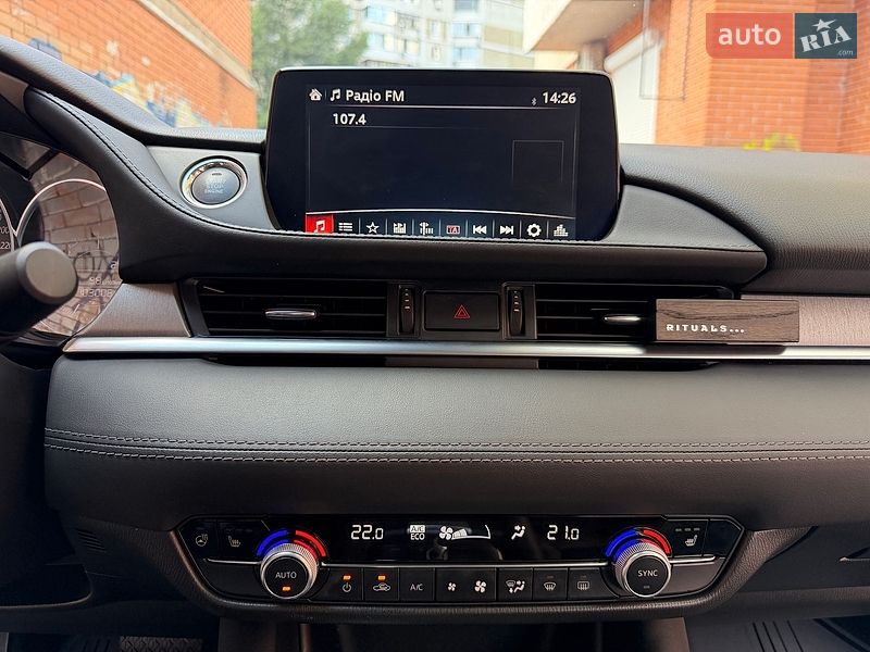Седан Mazda 6 2021 в Києві
