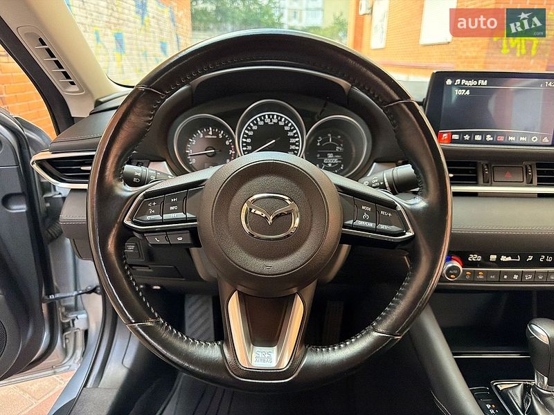 Седан Mazda 6 2021 в Києві