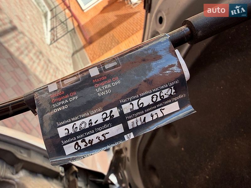 Седан Mazda 6 2021 в Києві