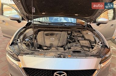 Седан Mazda 6 2021 в Києві