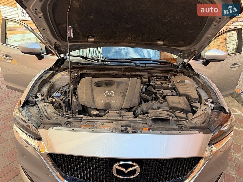 Седан Mazda 6 2021 в Києві