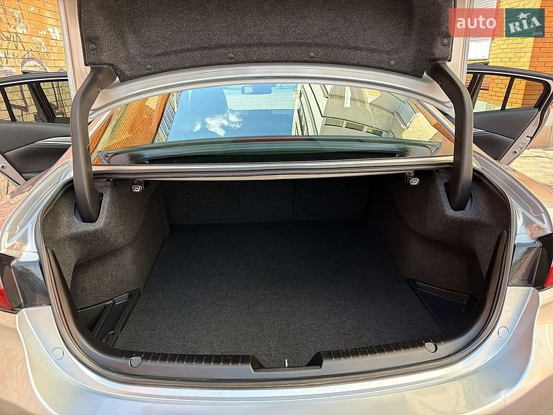 Седан Mazda 6 2021 в Києві