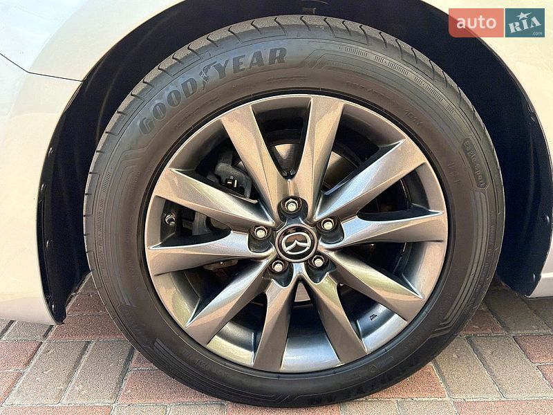 Седан Mazda 6 2021 в Києві