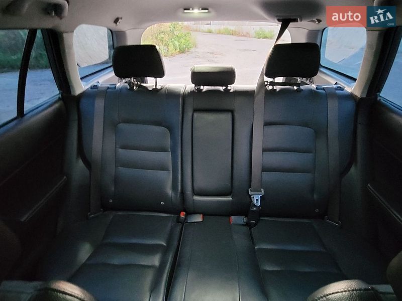 Универсал Mazda 6 2007 в Полтаве
