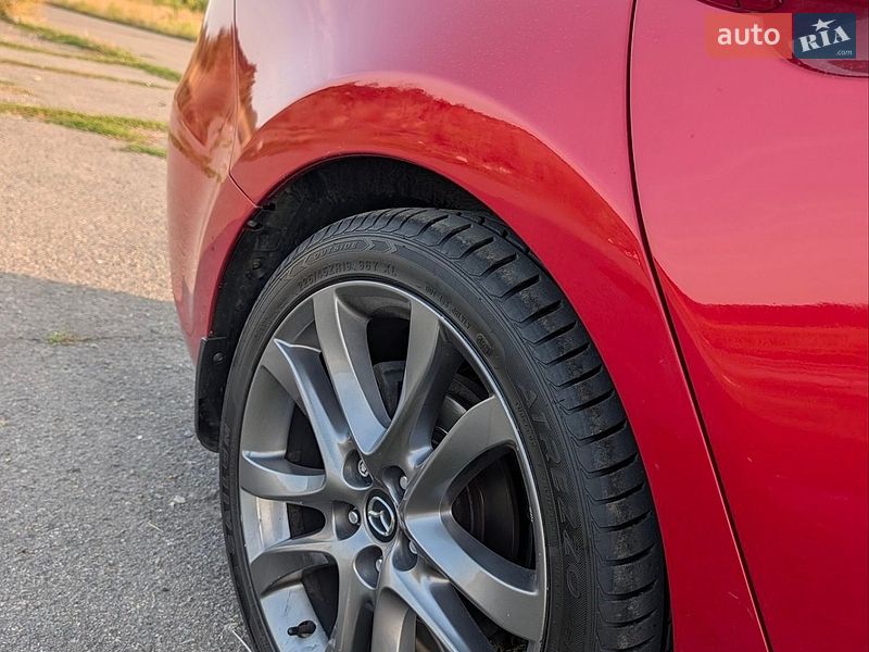 Седан Mazda 6 2015 в Бару