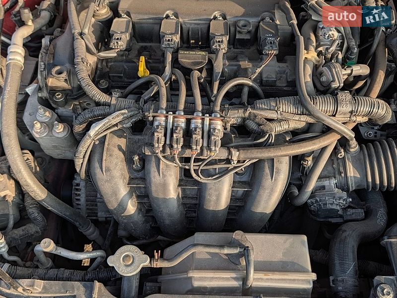 Седан Mazda 6 2015 в Бару