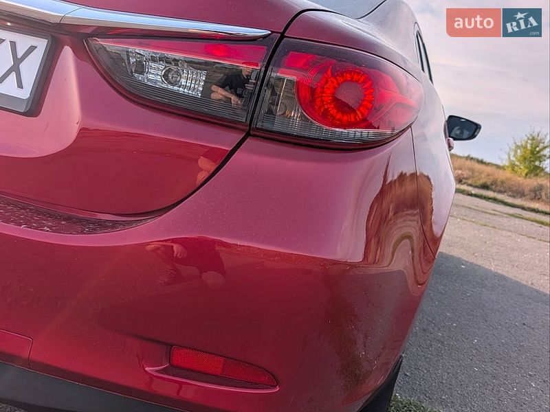 Седан Mazda 6 2015 в Бару