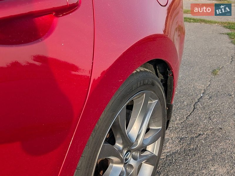 Седан Mazda 6 2015 в Бару