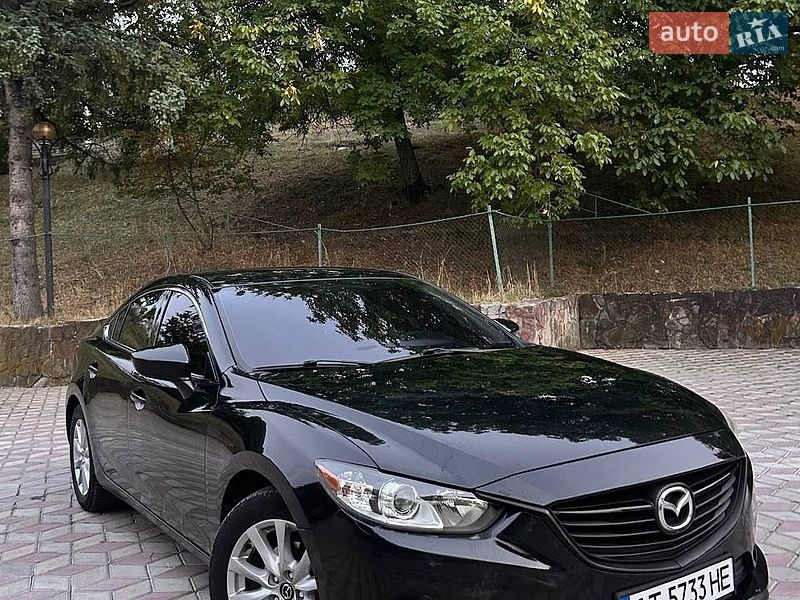 Mazda 6 2013