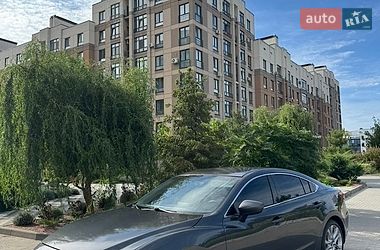 Седан Mazda 6 2016 в Києві