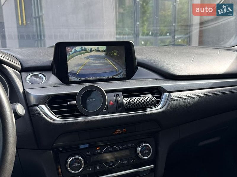 Седан Mazda 6 2016 в Києві