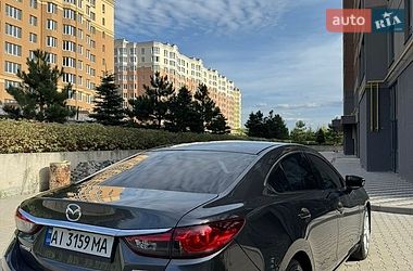 Седан Mazda 6 2016 в Києві