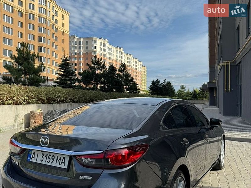 Седан Mazda 6 2016 в Києві